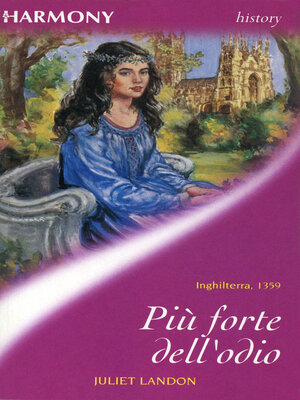 cover image of Più forte dell'odio